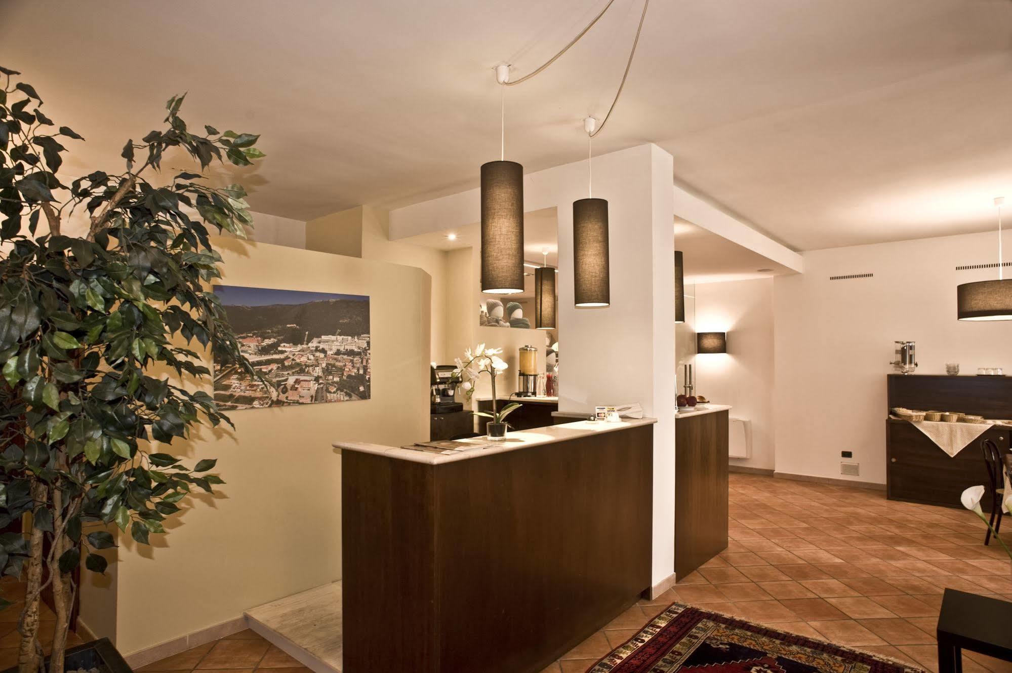 Villa Santacroce San Giovanni Rotondo Dış mekan fotoğraf
